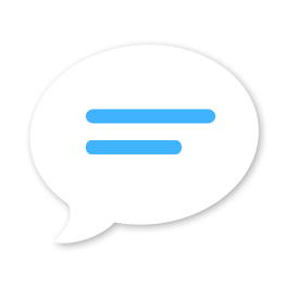 Message Bubble Icon