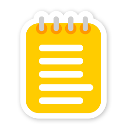 ConductorLive scratchpad feature icon